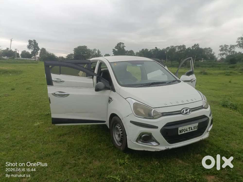 Hyundai Xcent Prime 2015