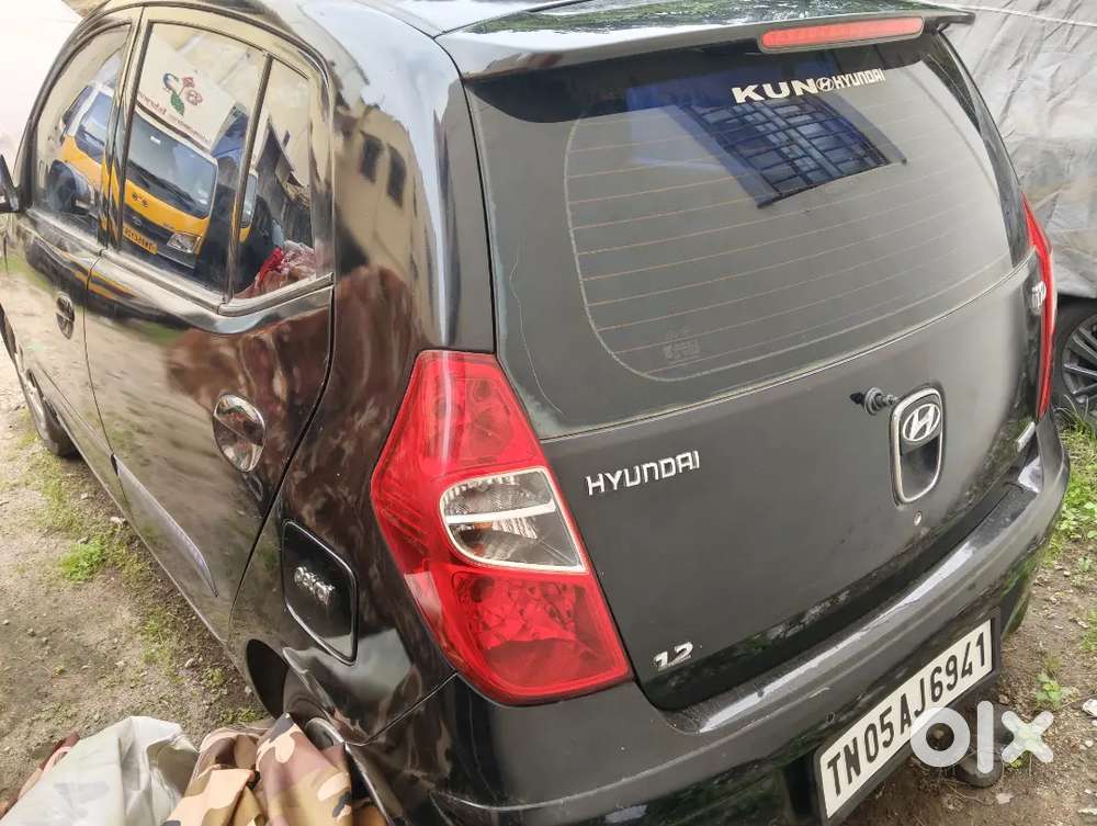 Hyundai I10 Asta Petrol Manual 2011