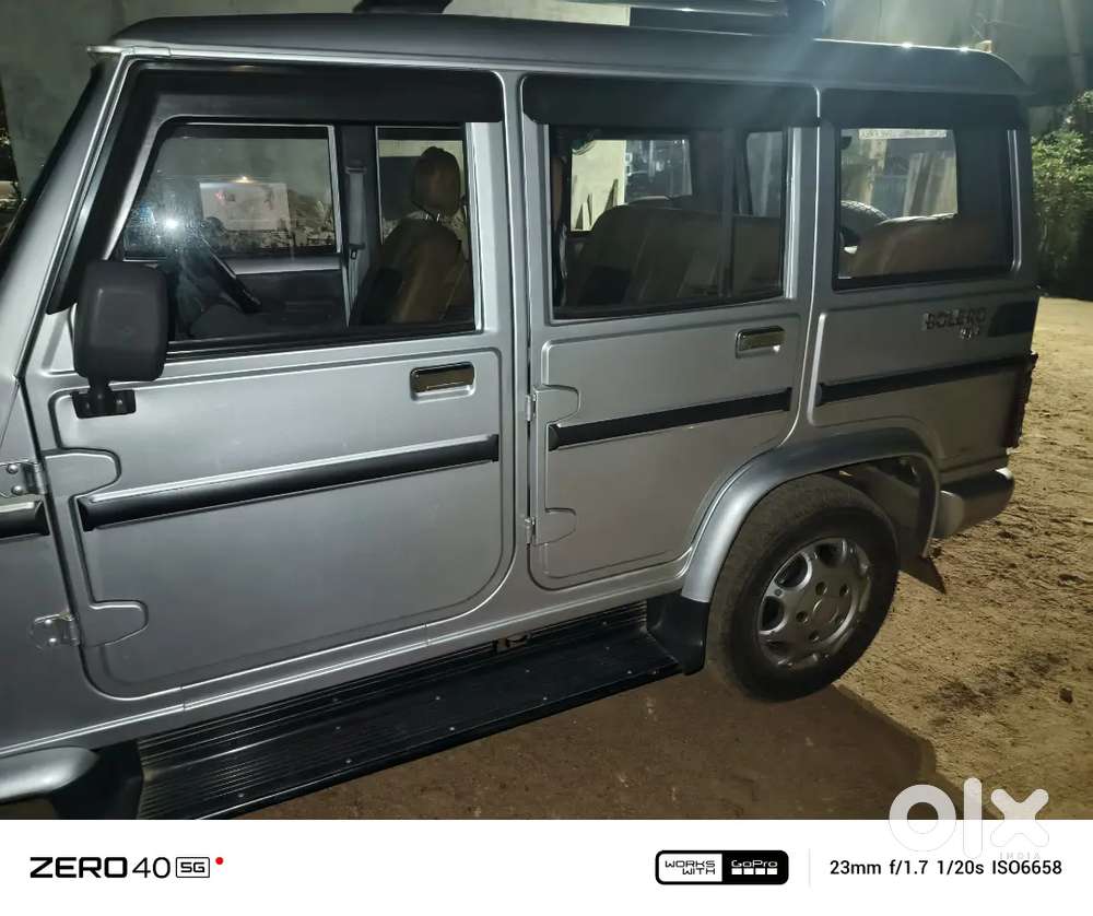 Mahindra Bolero 2020 Diesel 32000 Km Driven