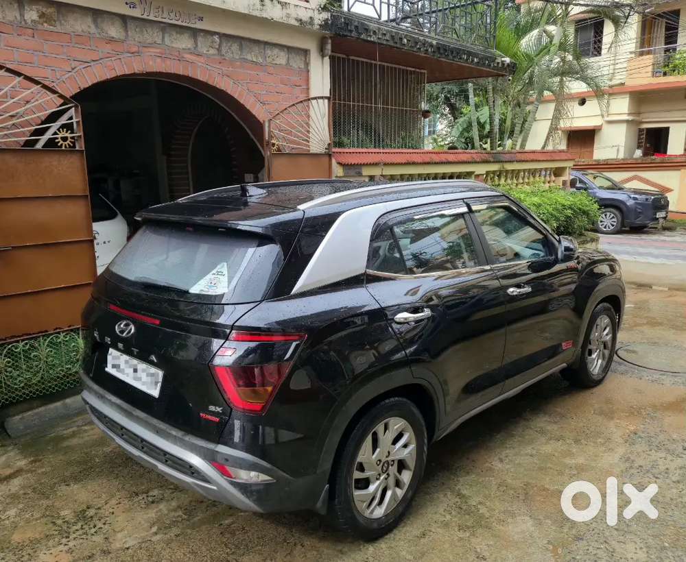 Hyundai Creta 1.5 Sx Petrol Bs6