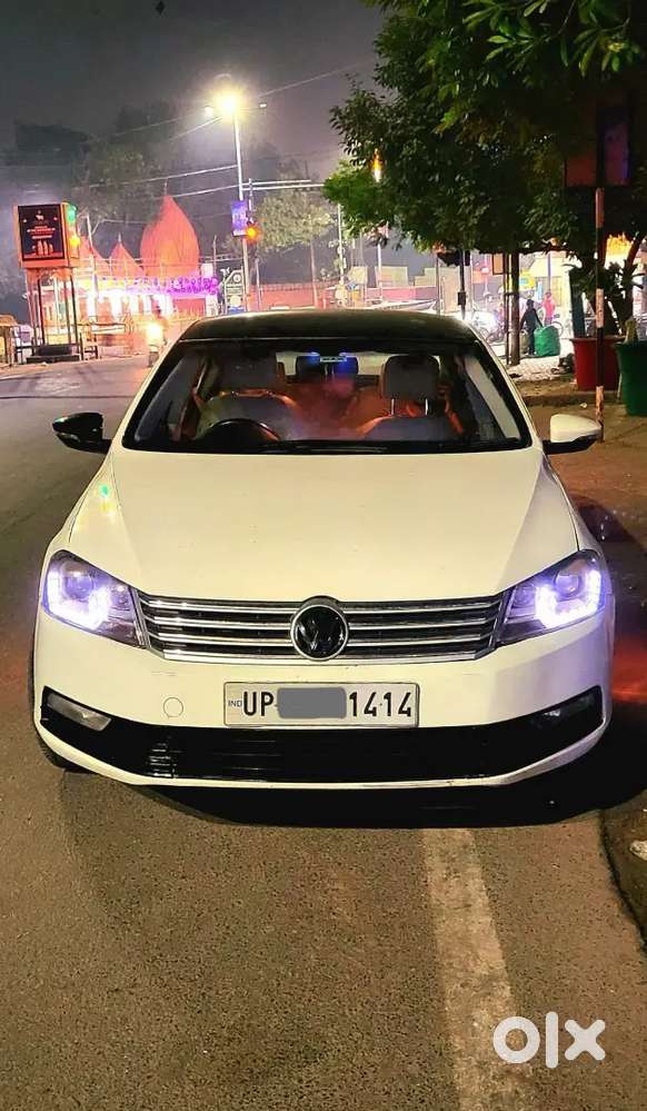 Volkswagen Passat 2014 Diesel Well Maintained