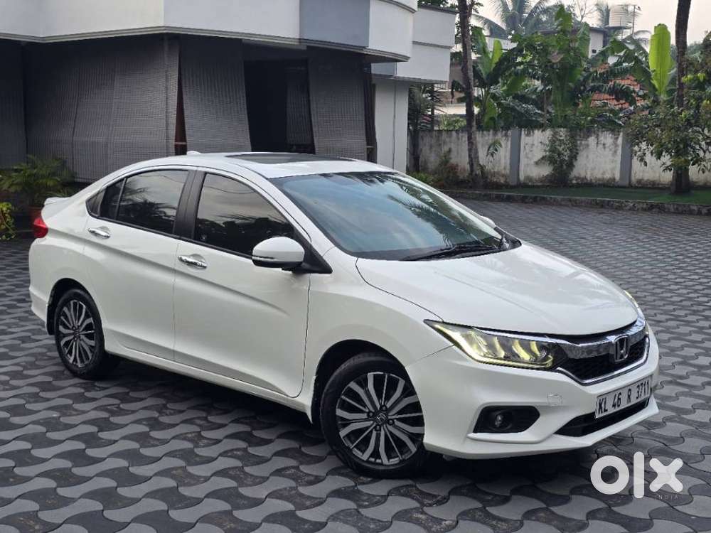 Honda City 1.5 Vx I-vtec Mt, 2017, Petrol