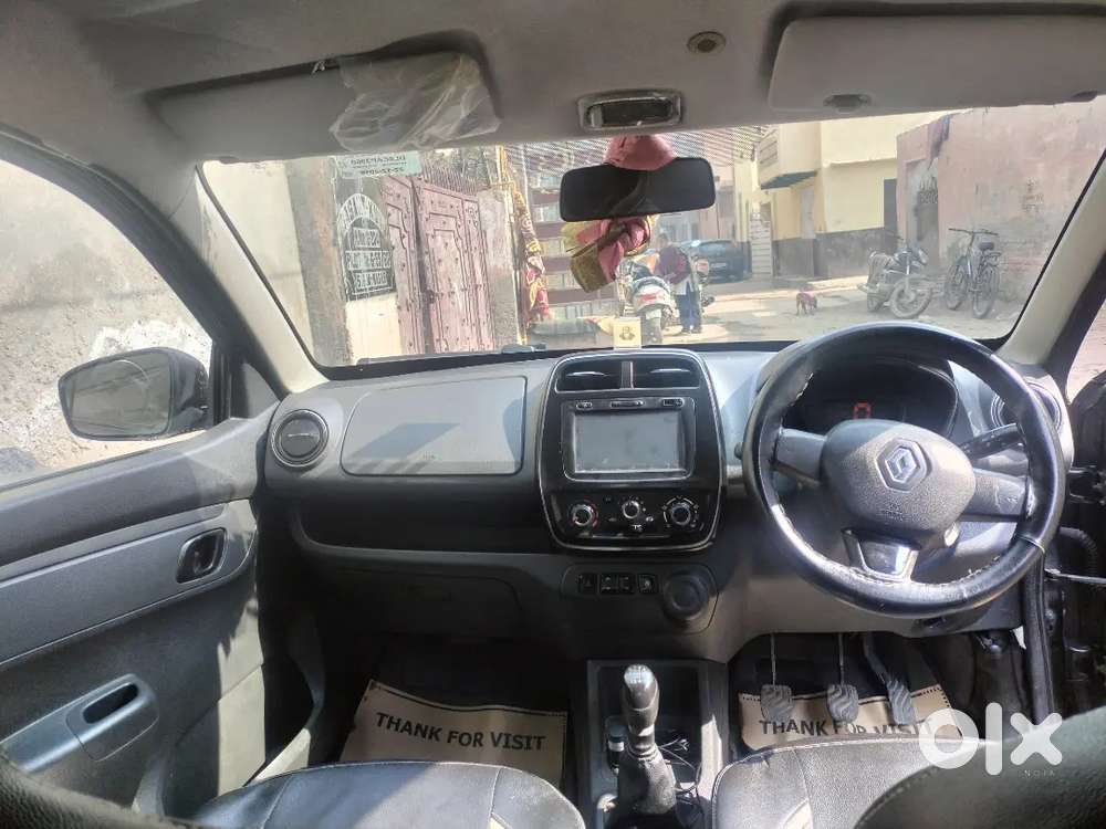 Renault Kwid 2017 Petrol Manual