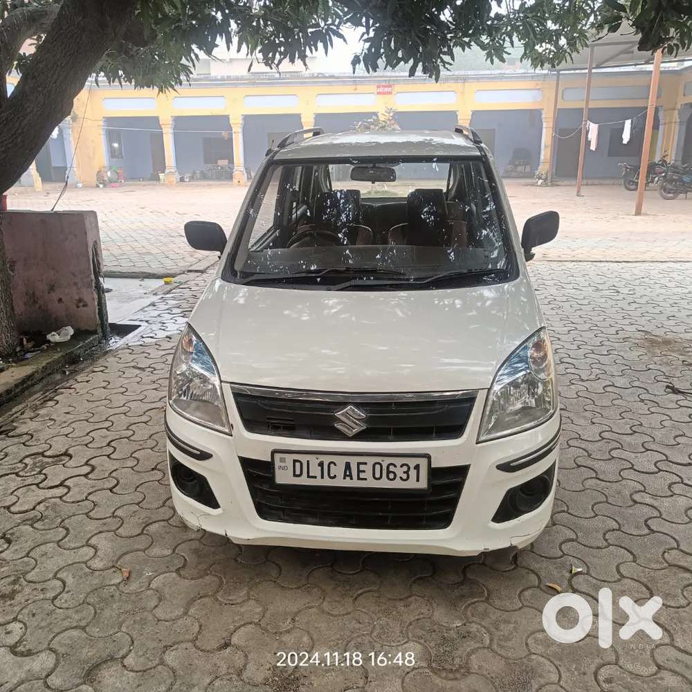 Maruti Suzuki Wagon R 2016  Cng & Hybrids 95000 Km Driven