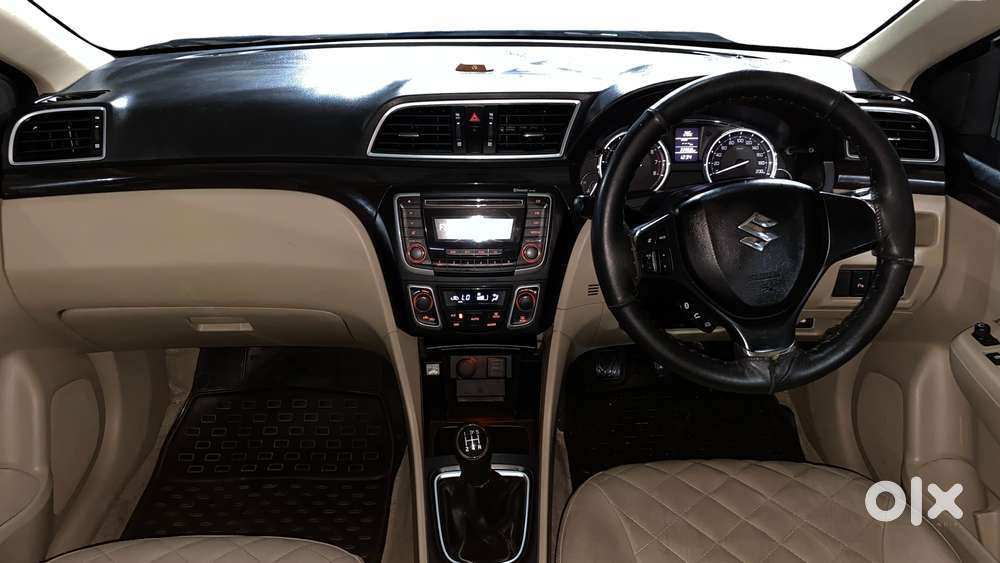Maruti Suzuki Ciaz Zxi, 2016, Petrol