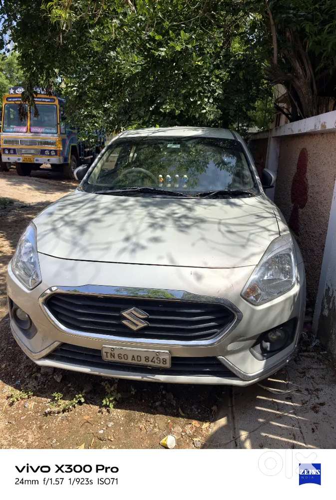 Maruti Suzuki Dzire 2018 Petrol 40000 Km Driven