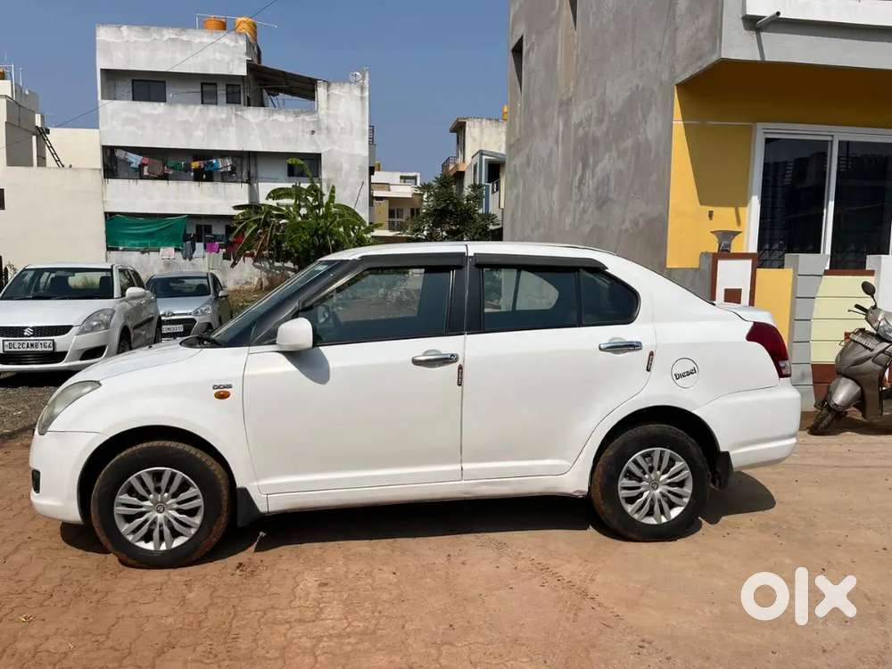 Maruti Suzuki Swift Dzire 2016 Diesel Well Maintained