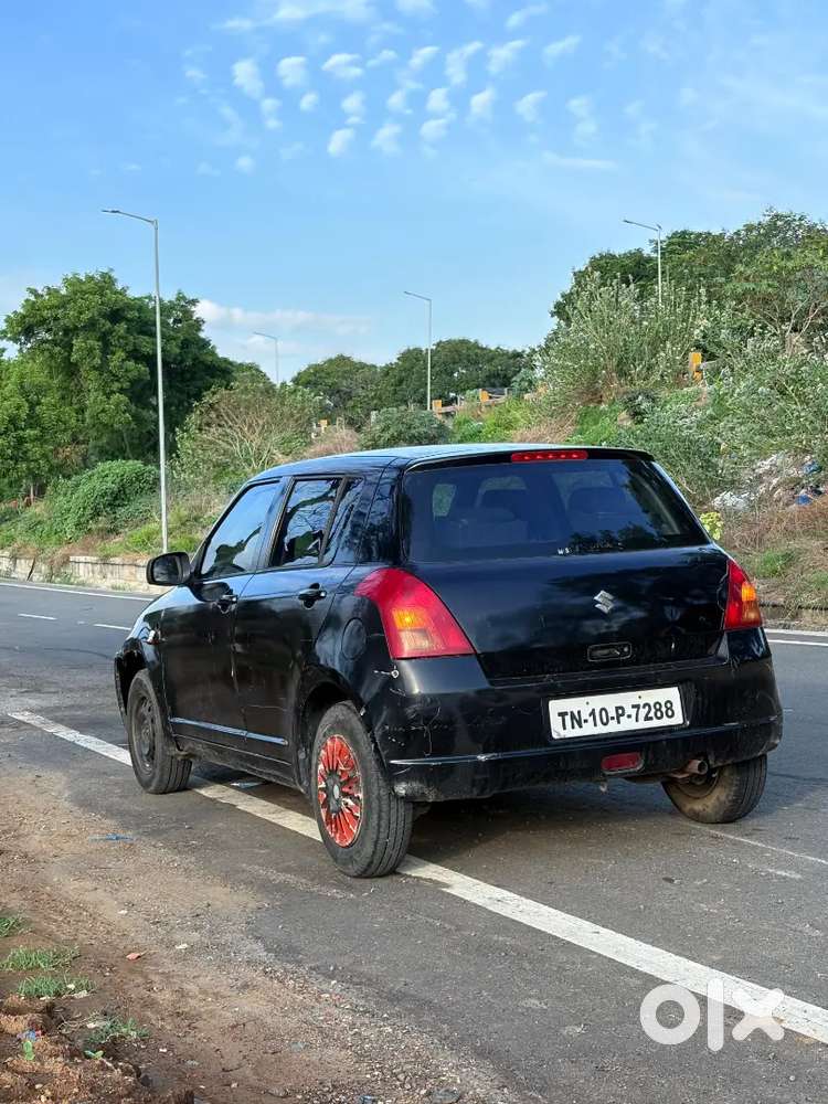 Swift 2006 Maruti Suzuki