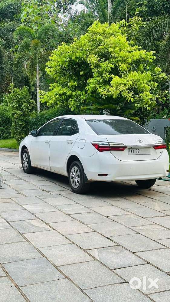Toyota Diesel Car 2019