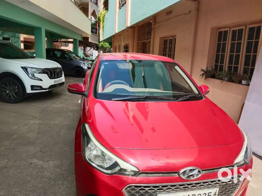 Hyundai I20 2015 Petrol Well Maintained