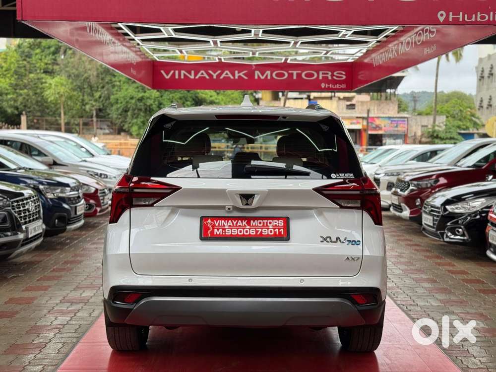 Mahindra Xuv700 2.2 Ax 7 Diesel Mt Str, 2024, Diesel