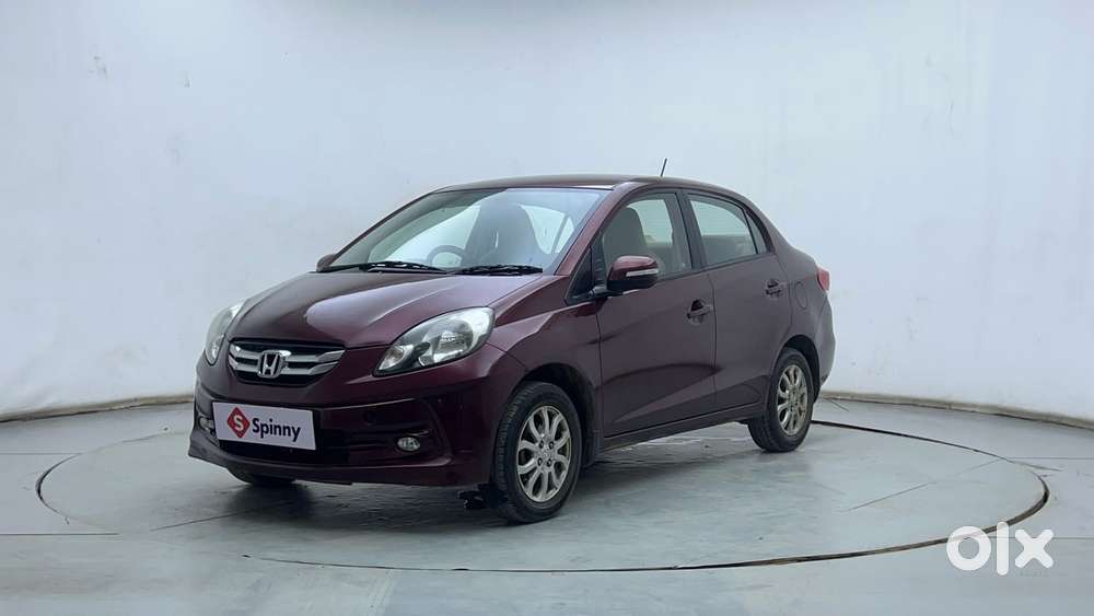 Honda Amaze Vx I-vtec, 2014, Petrol
