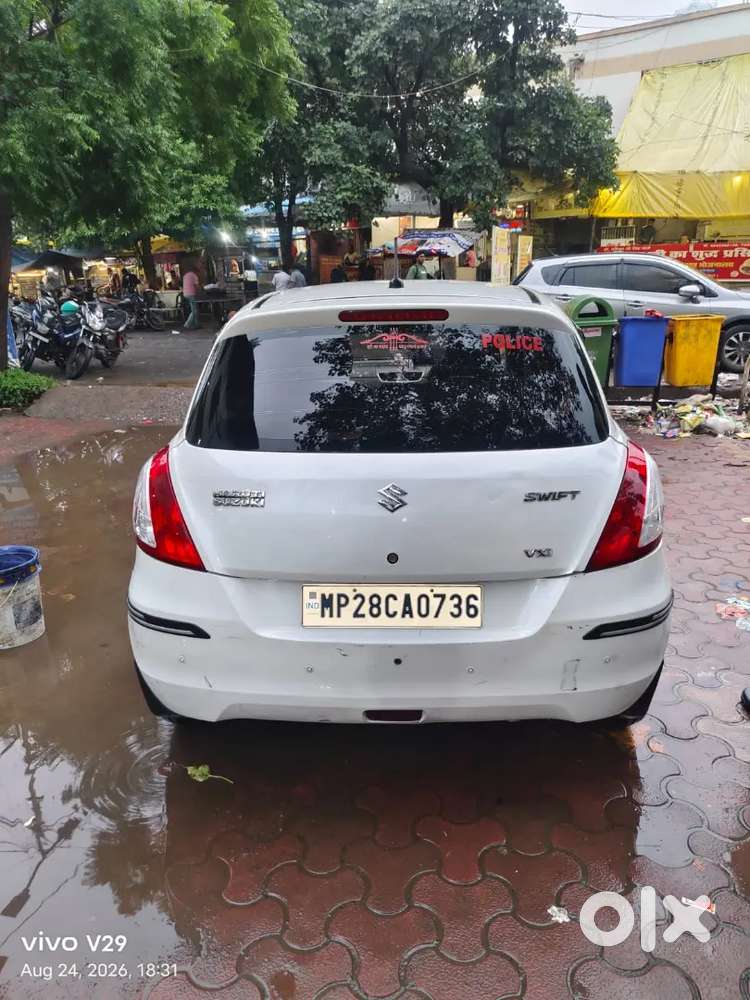 Maruti Suzuki Swift Vxi 2014