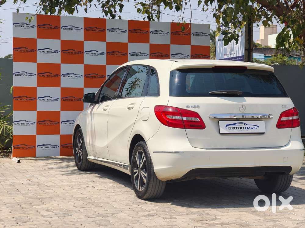 Mercedes-benz B Class B180 Cdi, 2014, Diesel