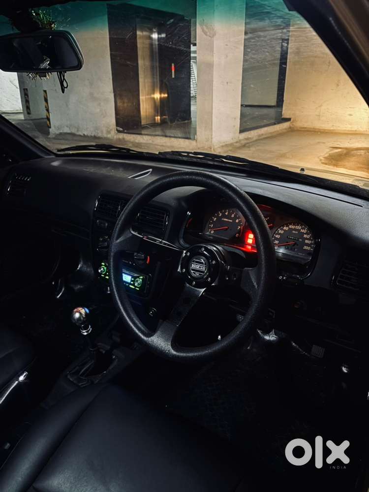 Honda Petrol Manual 2002