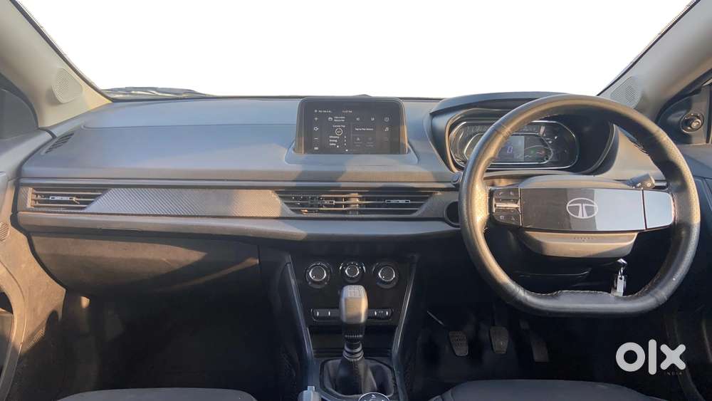 Tata Nexon Smart Plus S 1.2 Revotron Petrol 5 Mt, 2024, Petrol