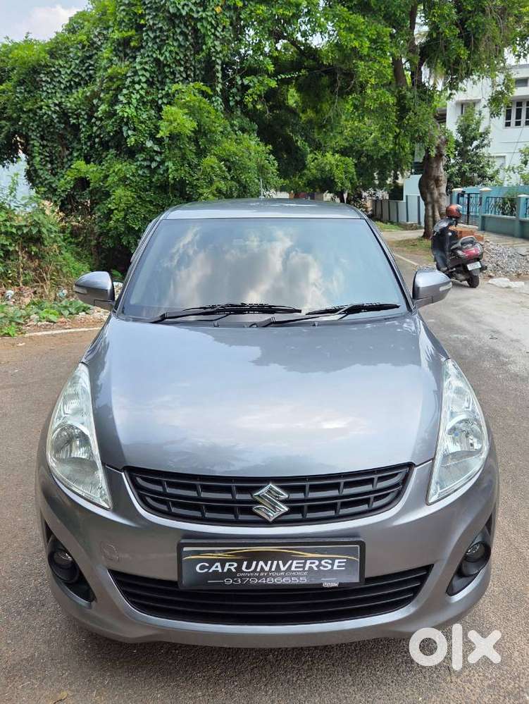 Maruti Suzuki Swift Dzire Zdi Bsiv, 2014, Diesel
