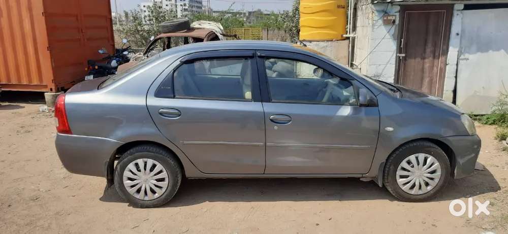 Toyota Etios 2014 Diesel Good Condition