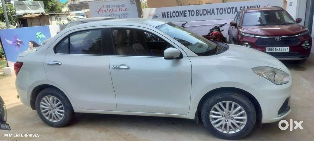 Maruti Dzire Zxi 2022