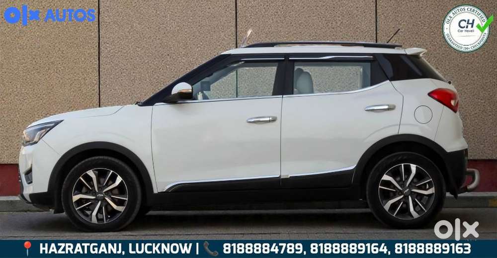Mahindra Xuv300 W8 Amt Optional Diesel, 2022, Diesel