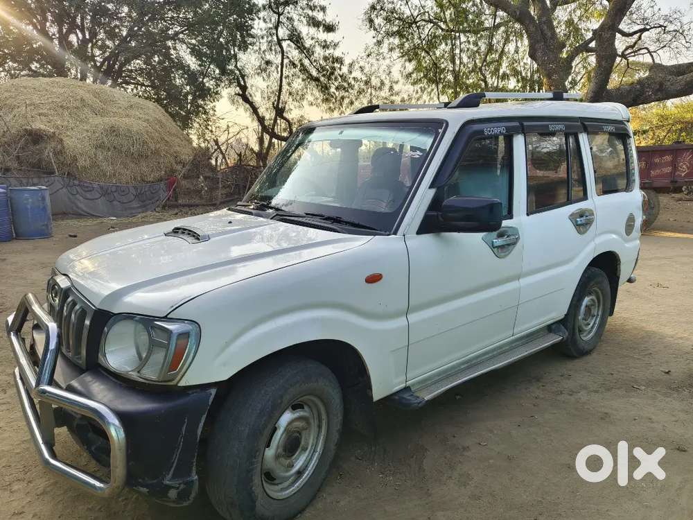 Mahindra Scorpio Classic 2014 Diesel Well Maintained