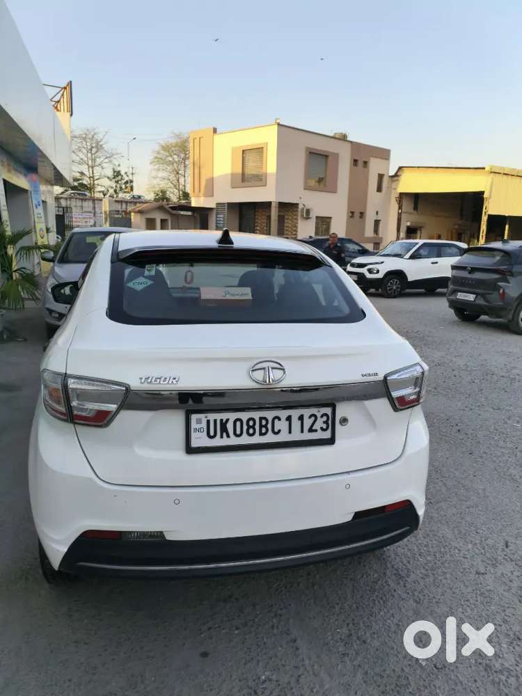 Tata Tigor 2023 Cng & Petrol Well Maintained Xm Model