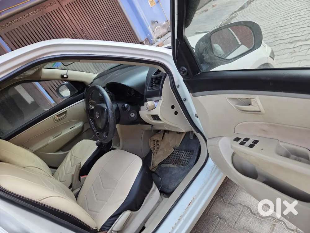 Maruti Suzuki Swift Dzire 2021