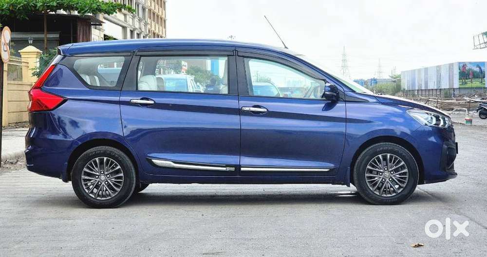 Maruti Suzuki Ertiga 1.5 Zxi, 2019, Cng & Hybrids