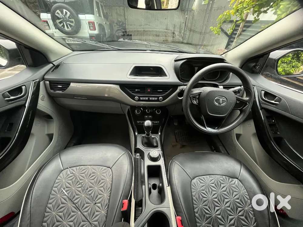 Tata Nexon 2019 Petrol Manual