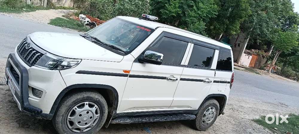 Mahindra Be 6 Diesel 2022 Manual