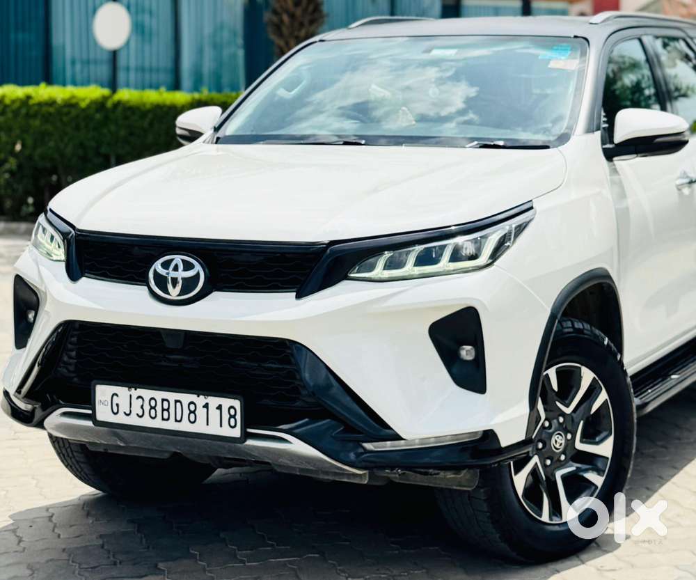 Toyota Fortuner Legender 4x2 At 2.8, 2022, Diesel