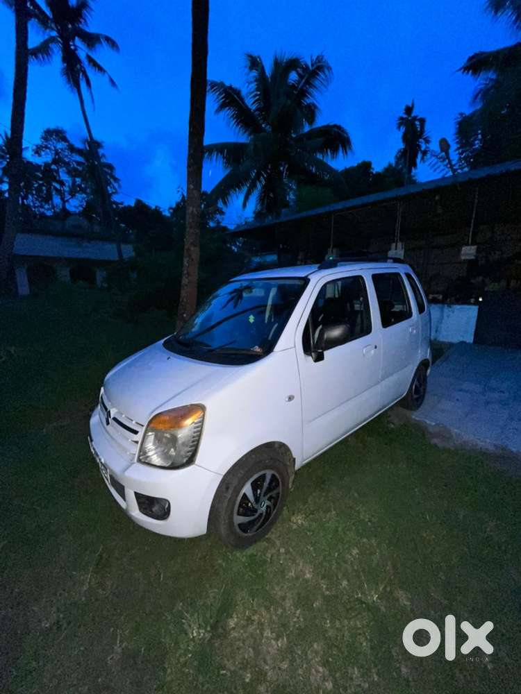 Maruti Suzuki Wagon R 2008