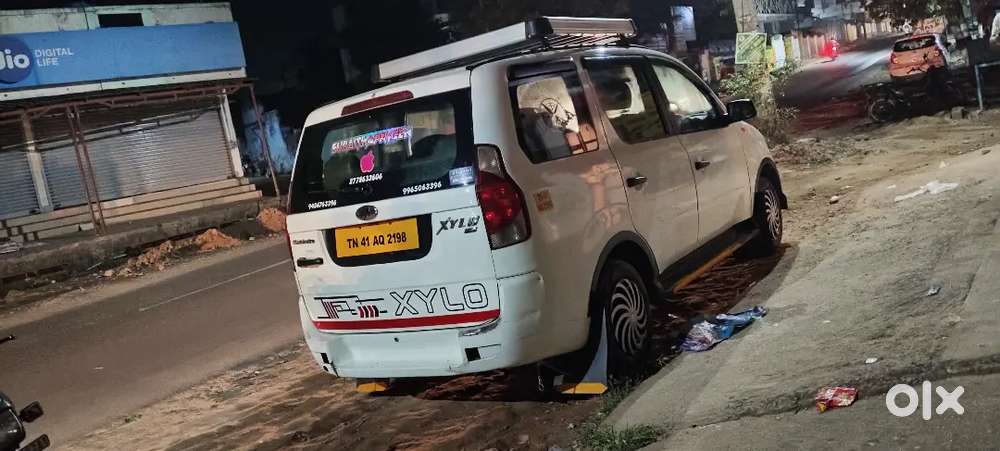Mahindra Xylo Diesel Manual 2016 Year