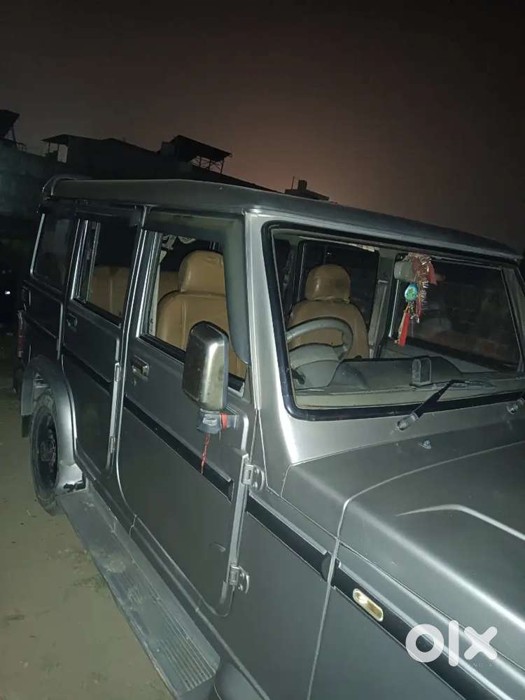 Mahindra Bolero 2013 Diesel 200000 Km Driven