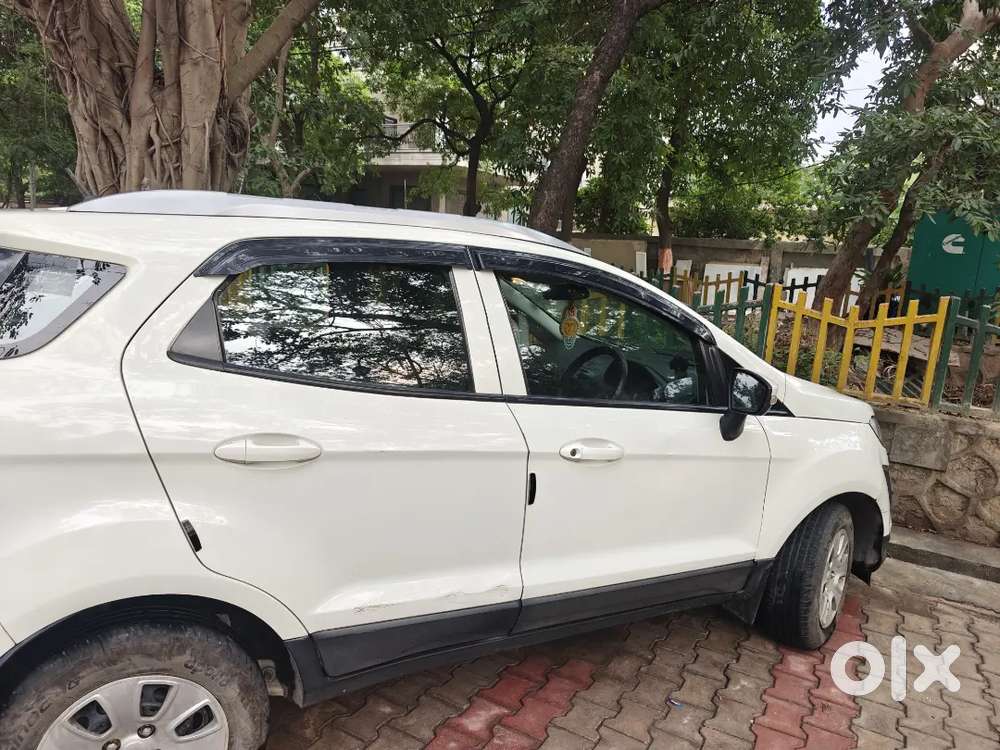 Ford Ecosport 1.5 Ambiente Diesel 2019  2nd Owner  88,000 Km