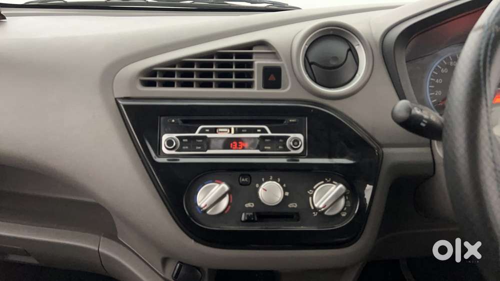 Datsun Redigo T Option, 2017, Petrol