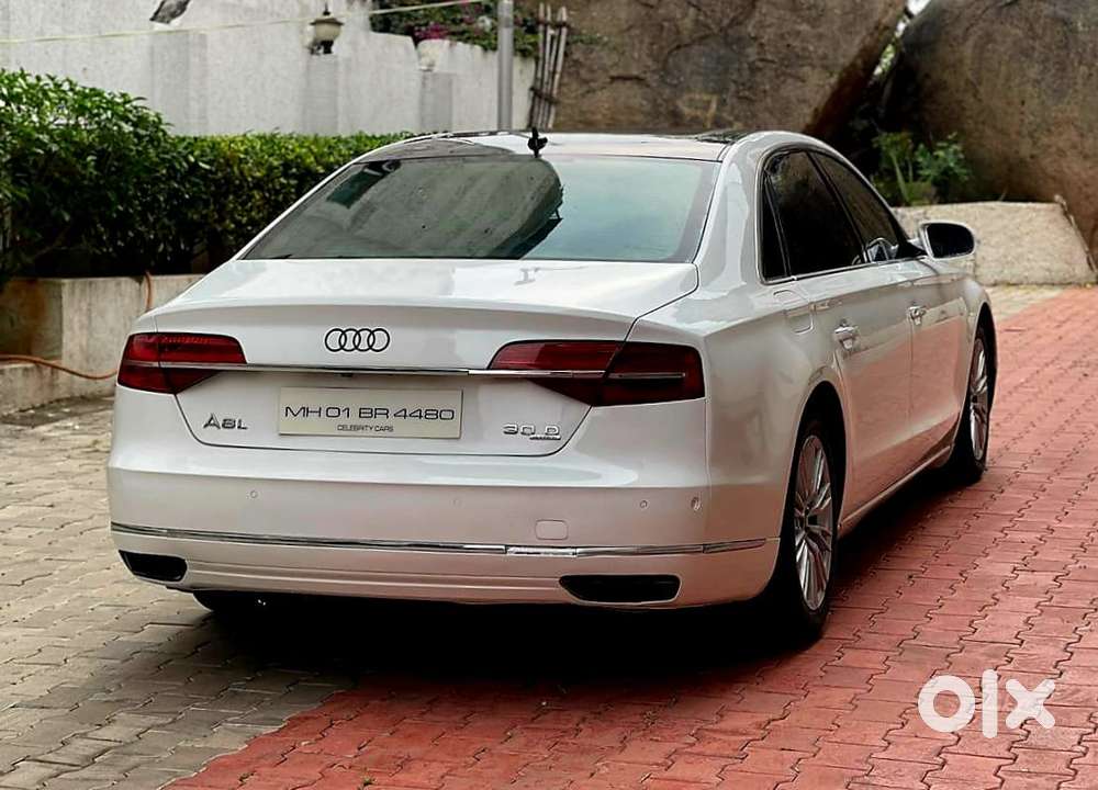 Audi A8 L 3.0 Tdi Quattro, 2014, Diesel