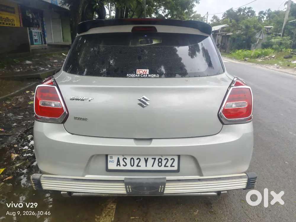 Maruti Suzuki Swift 2018