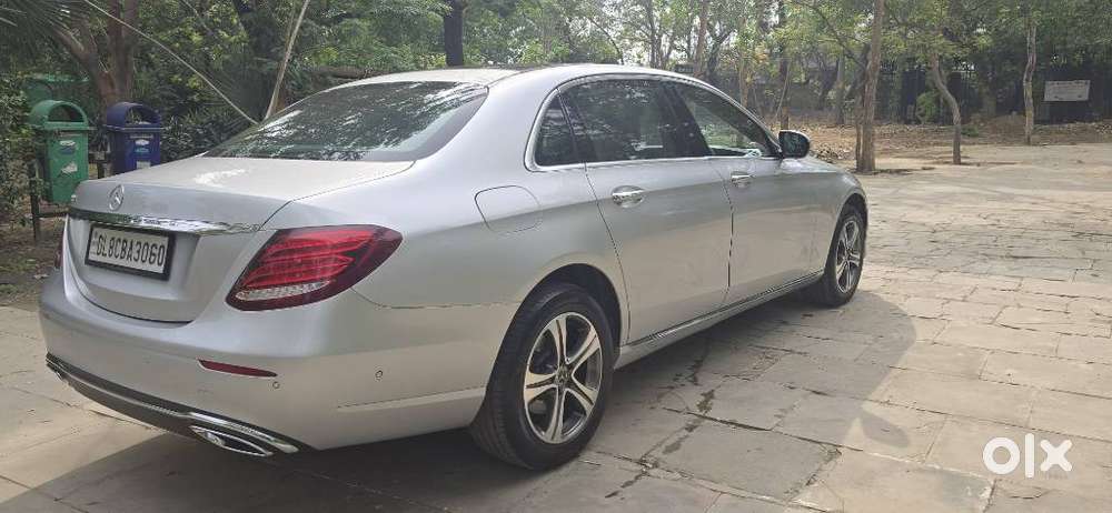 Mercedes-benz E-class E 220 D, 2019, Diesel
