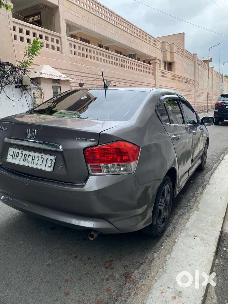 Honda City 2011 Petrol Manual In Good Condition