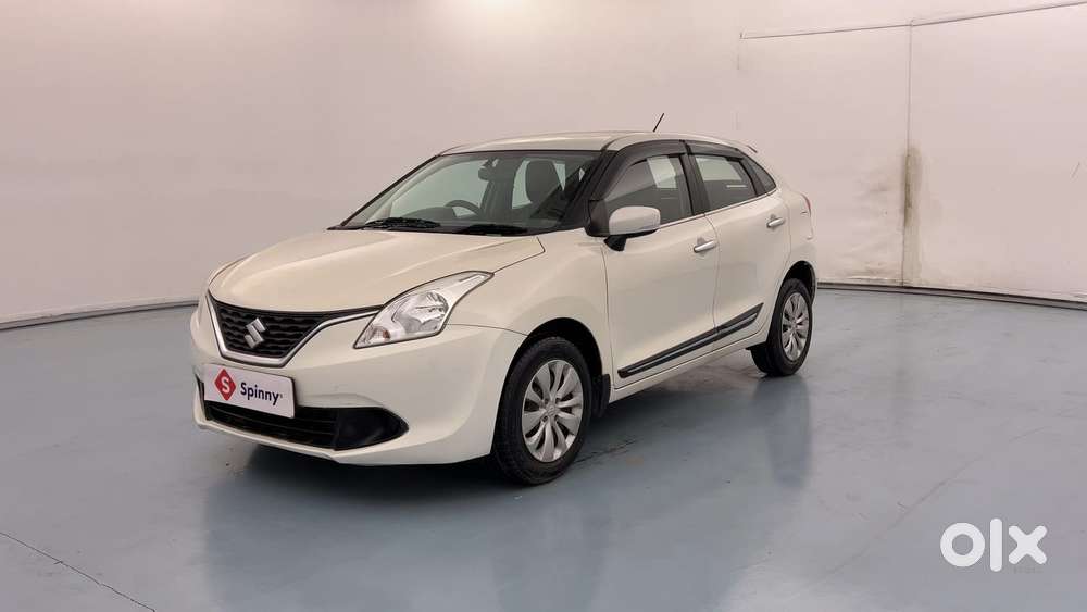 Maruti Suzuki Baleno 2019-2022 1.2 Delta At, 2017, Petrol