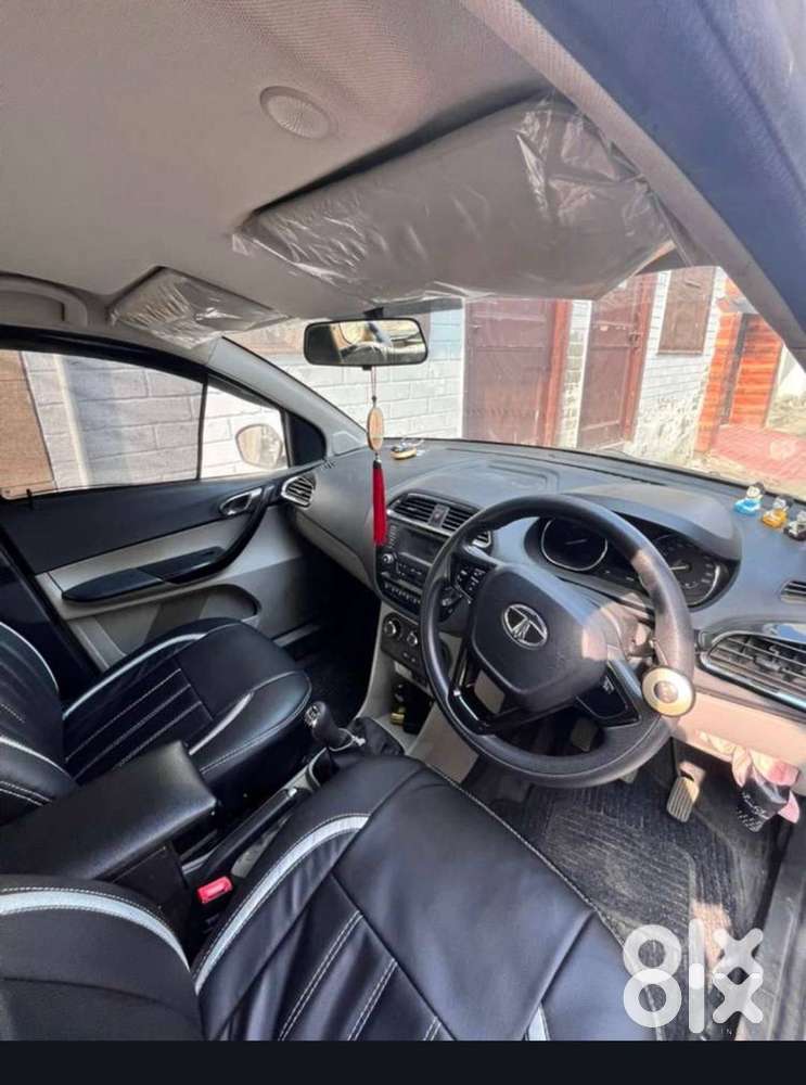 Less Driven Top Model Tiago