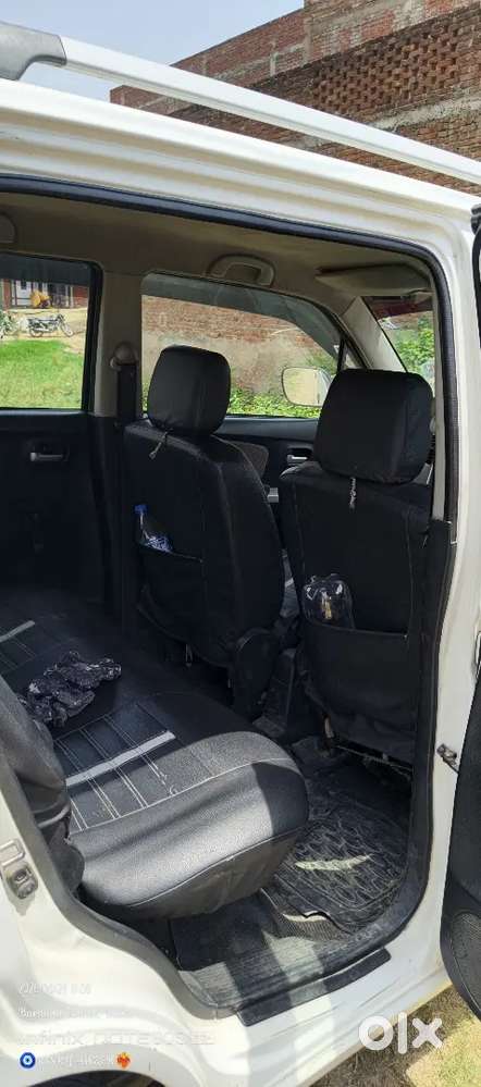 Maruti Suzuki Wagon R 2017 Petrol 70000 Km Driven