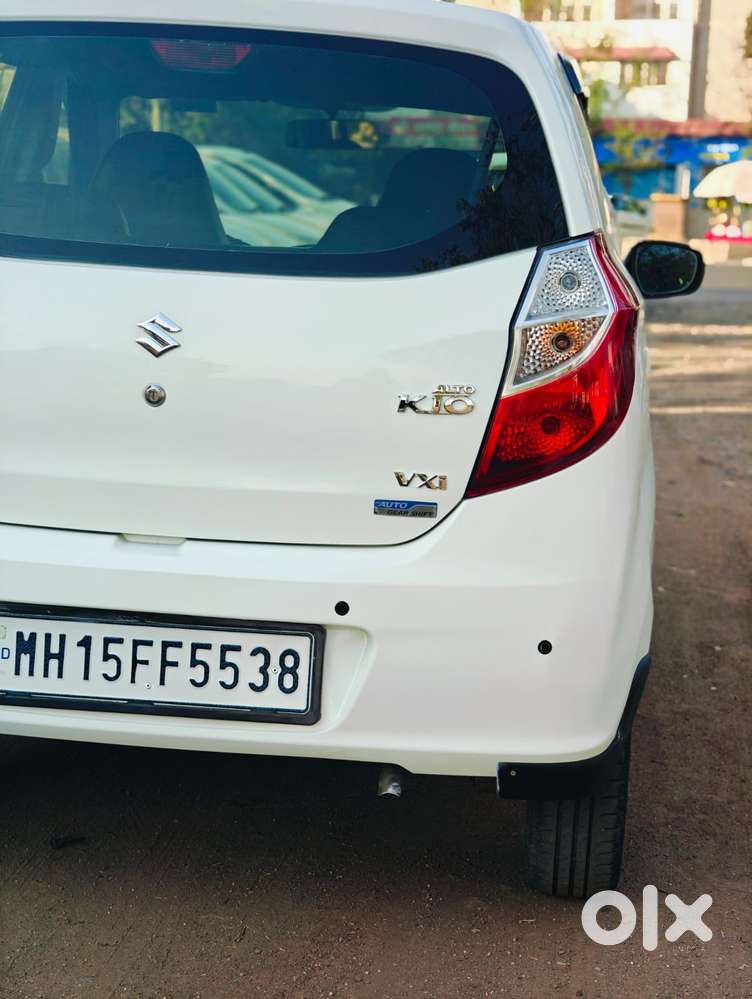 Maruti Suzuki Alto K10 Vxi Amt, 2016, Petrol