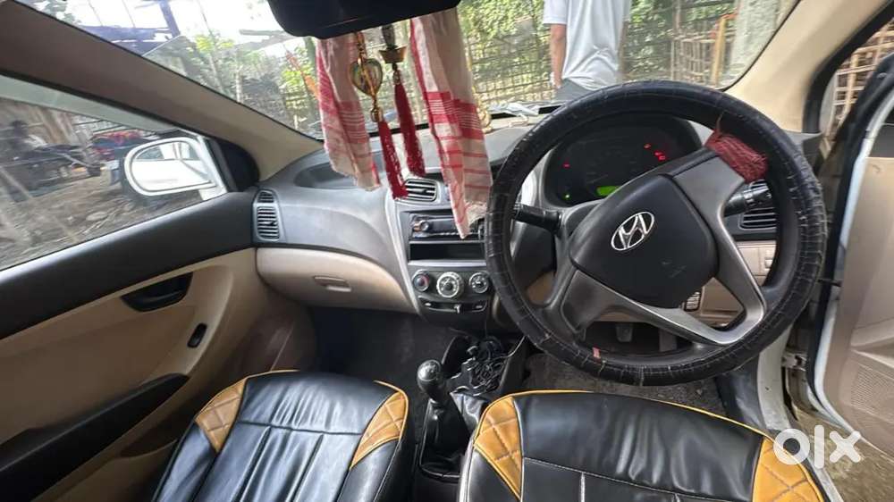 Hyundai Eon Petrol 2016