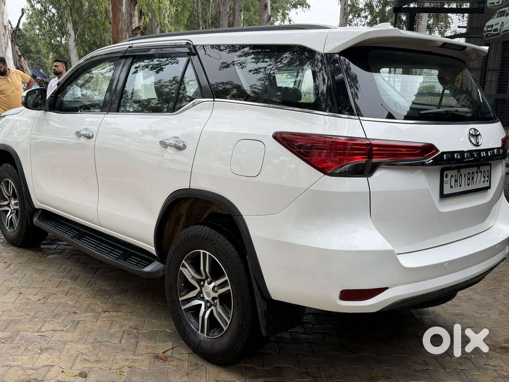 Toyota Fortuner 3.0 4x2 Mt, 2018, Diesel