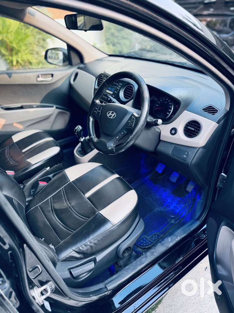 Hyundai I10 Asta, 2014, Diesel