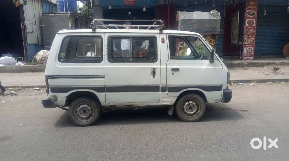 Maruti Suzuki Omni 2010 90000 Km Driven