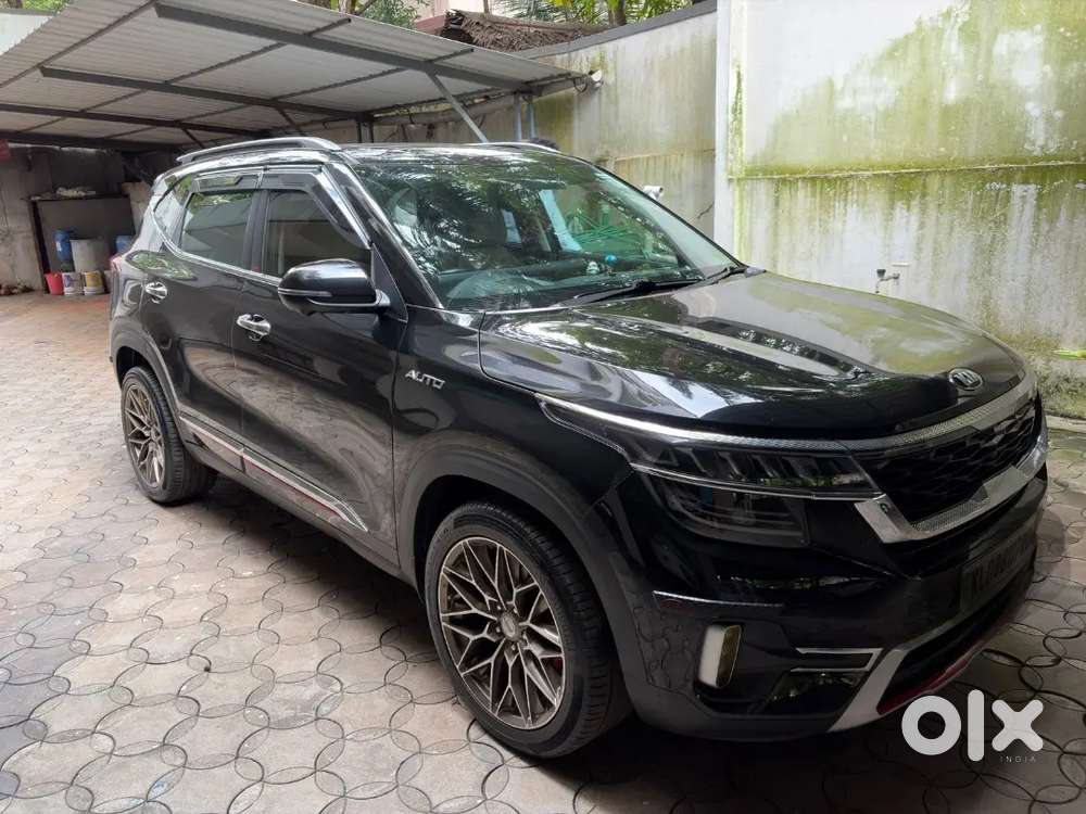Kia Seltos 2020 Diesel 82000 Km Driven