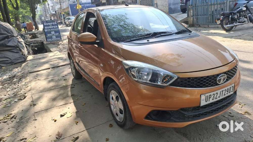 Tata Tiago 1.05 Revotorq Xt Option, 2018, Petrol
